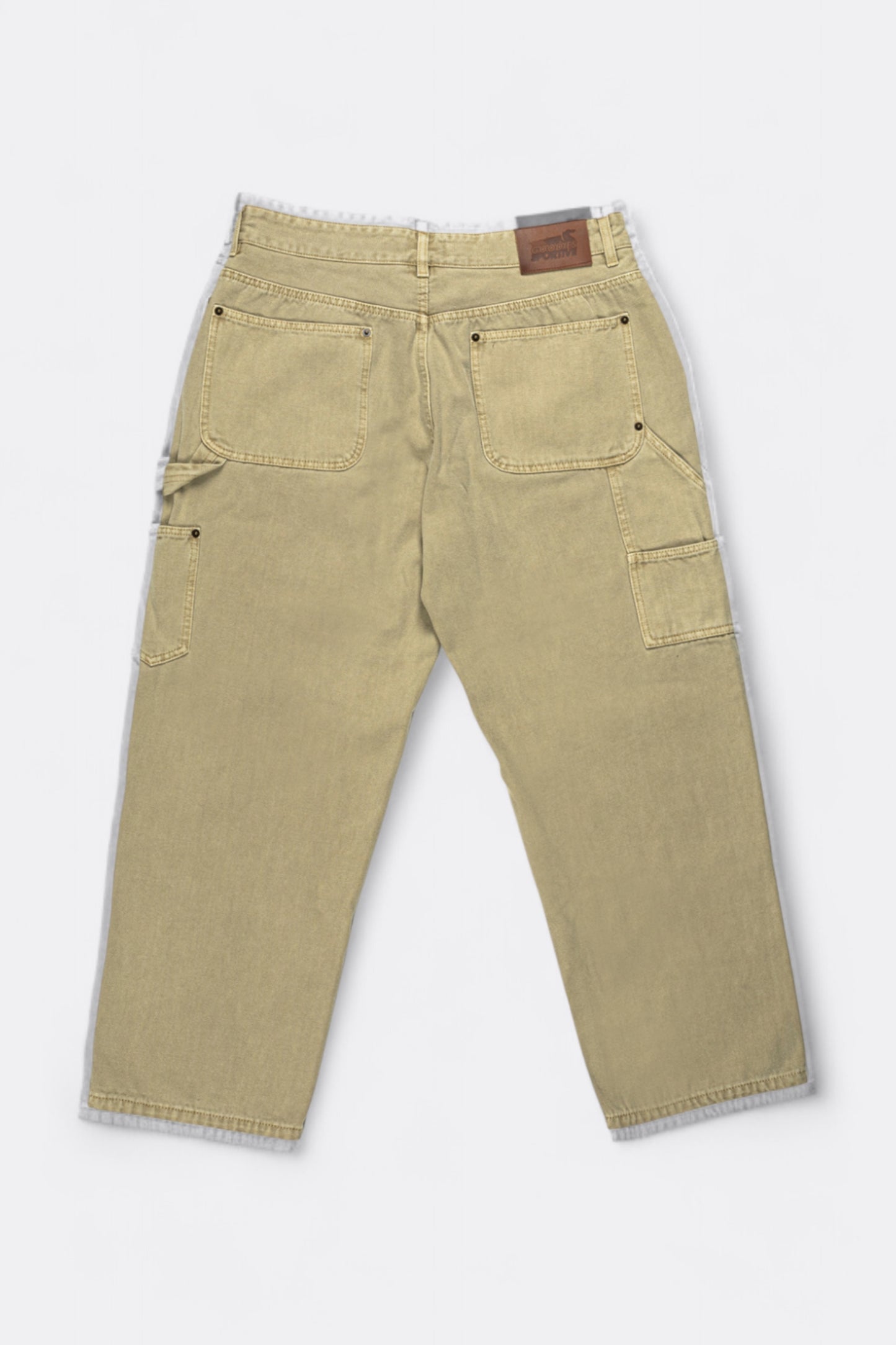 Mustang Pants (Camel)