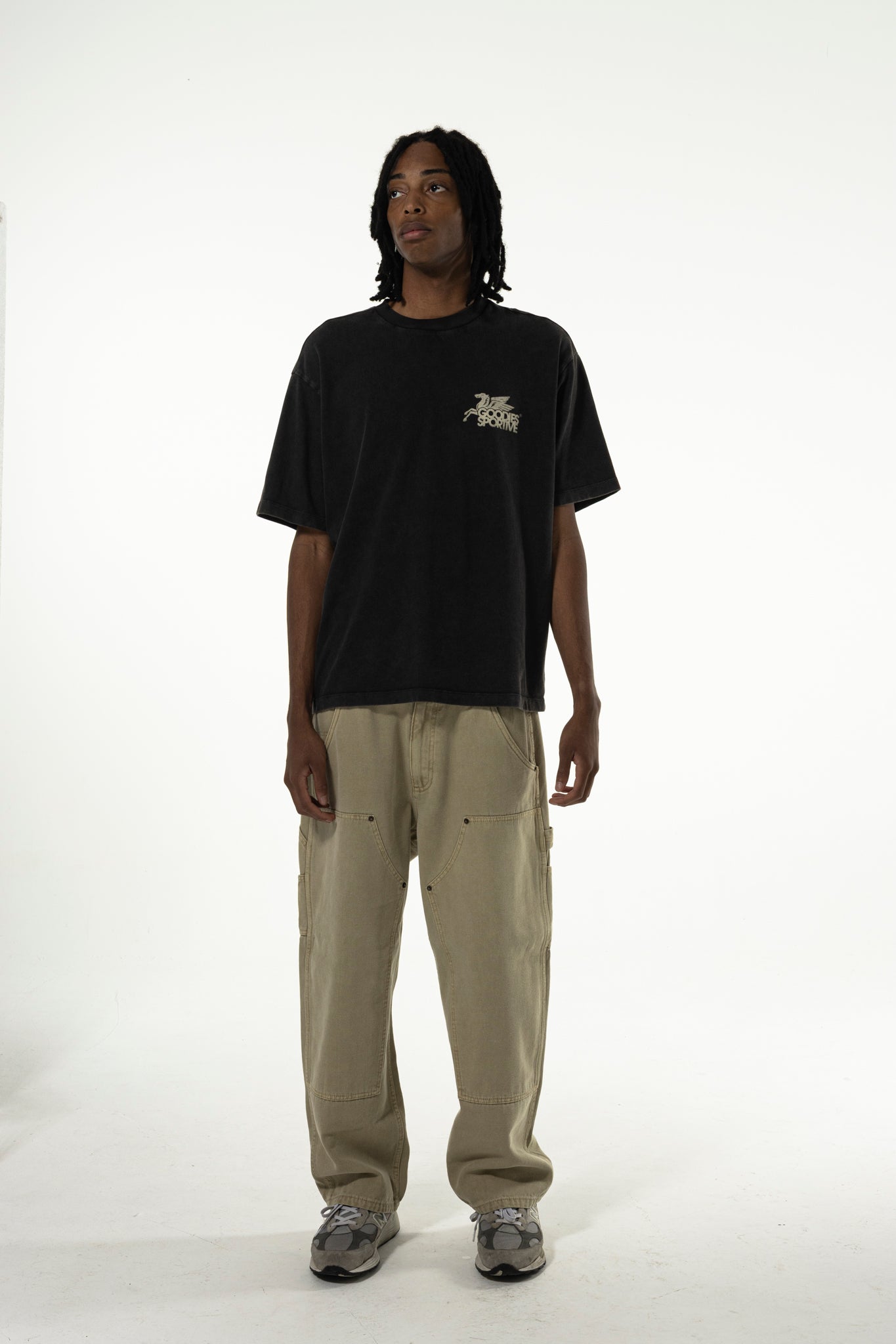 Mustang Pants (Camel)