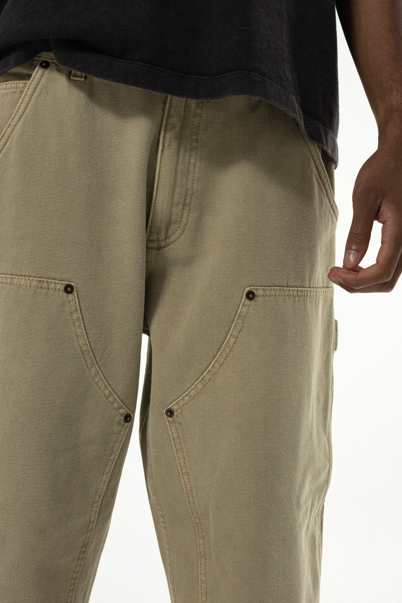 Mustang Pants (Camel)