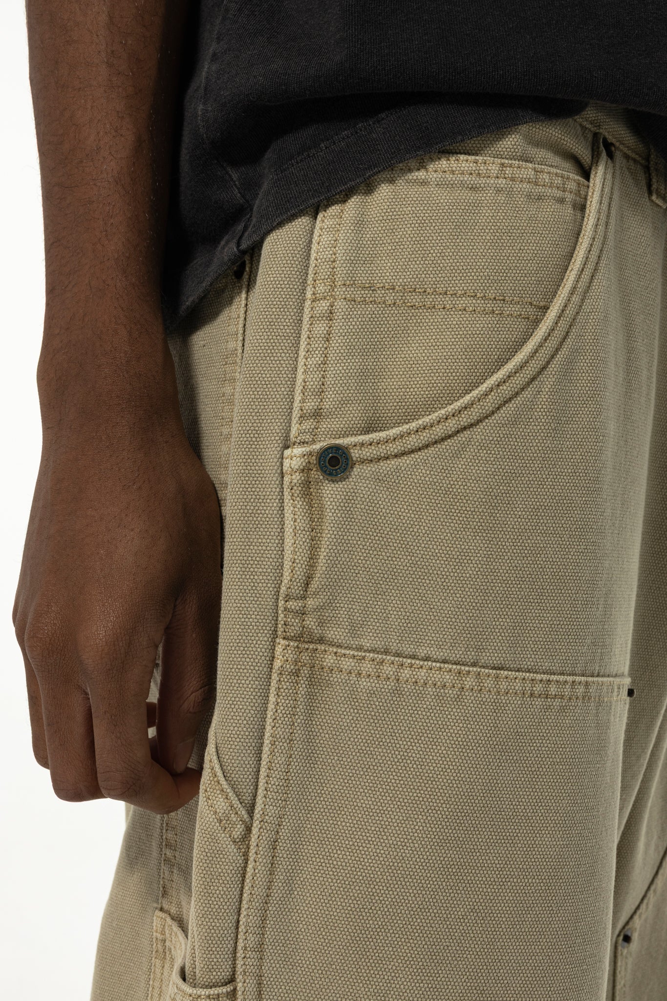 Mustang Pants (Camel)