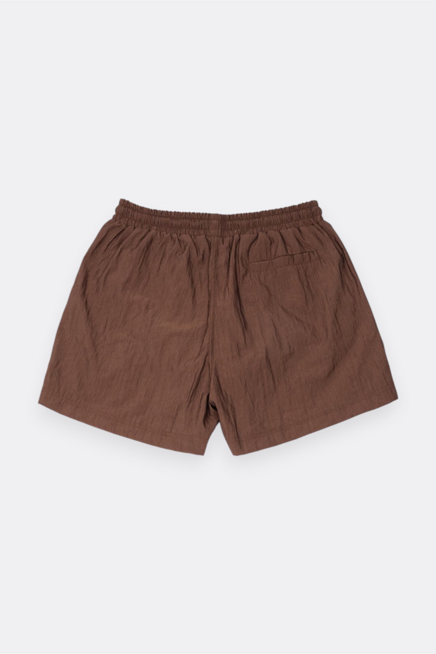 Goodies Sportive Mustang Swimshort Brown | Short de Bain Nylon Portugal