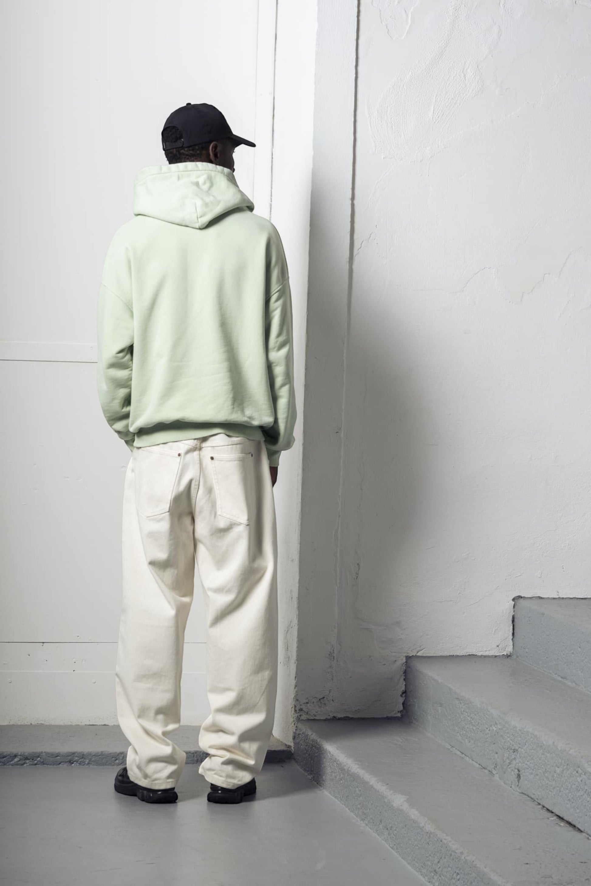 Goodies Sportive Parfum Mint Hoodie Mint | Sweat Capuche Coton Portugal