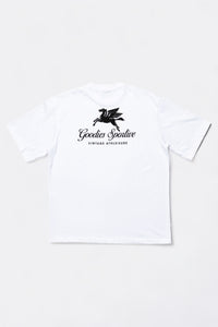 Goodies Sportive - Pegasus Tee (White)