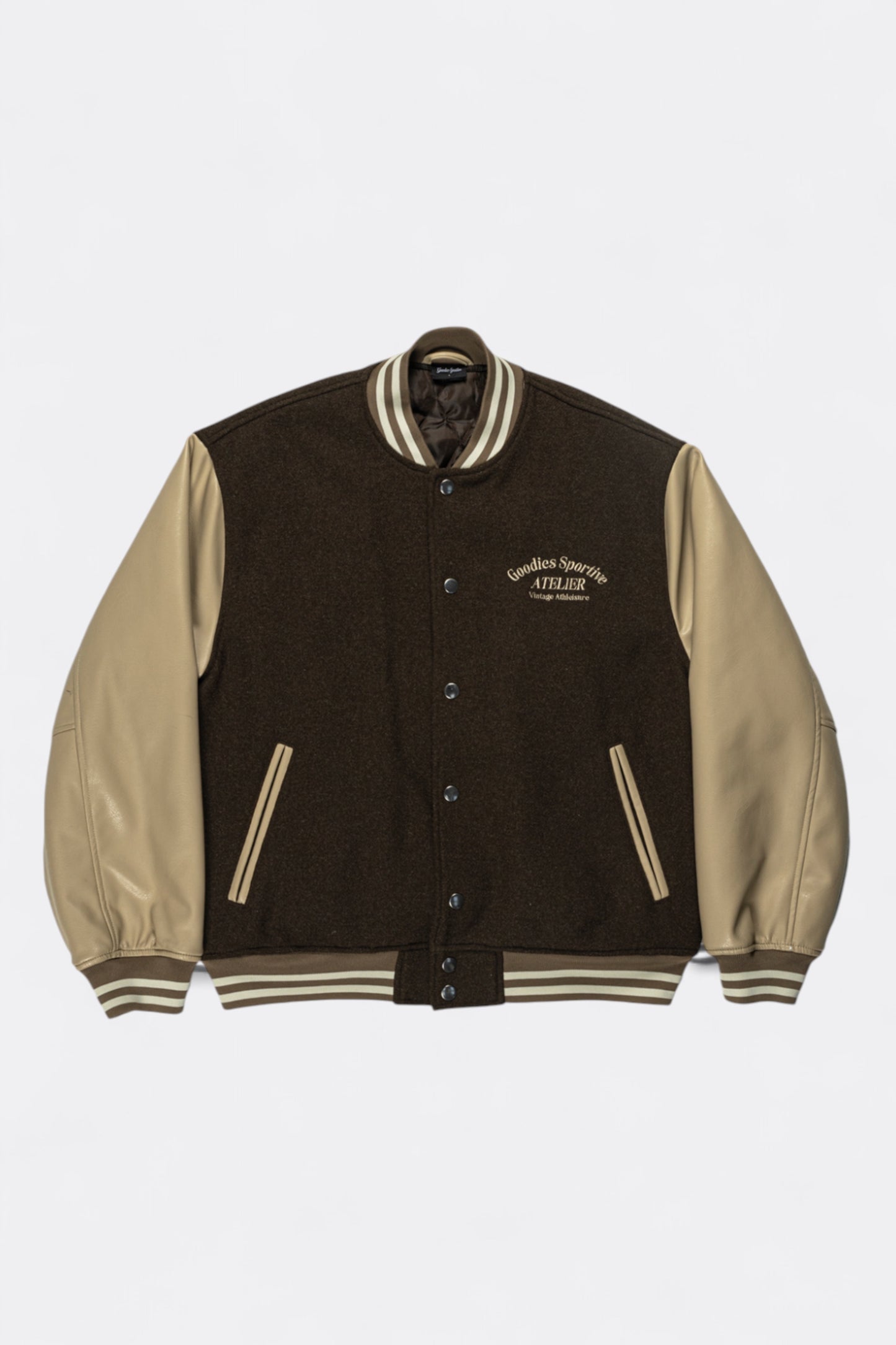 Goodies Sportive - Pegasus Varsity (Praliné)