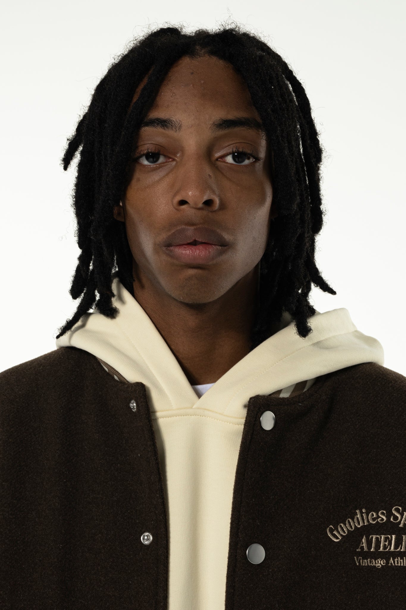 Goodies Sportive - Pegasus Varsity (Praliné)