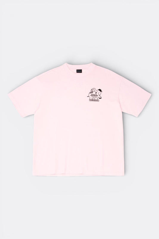 Goodies Sportive - Persian Treasures Tee (Pink)