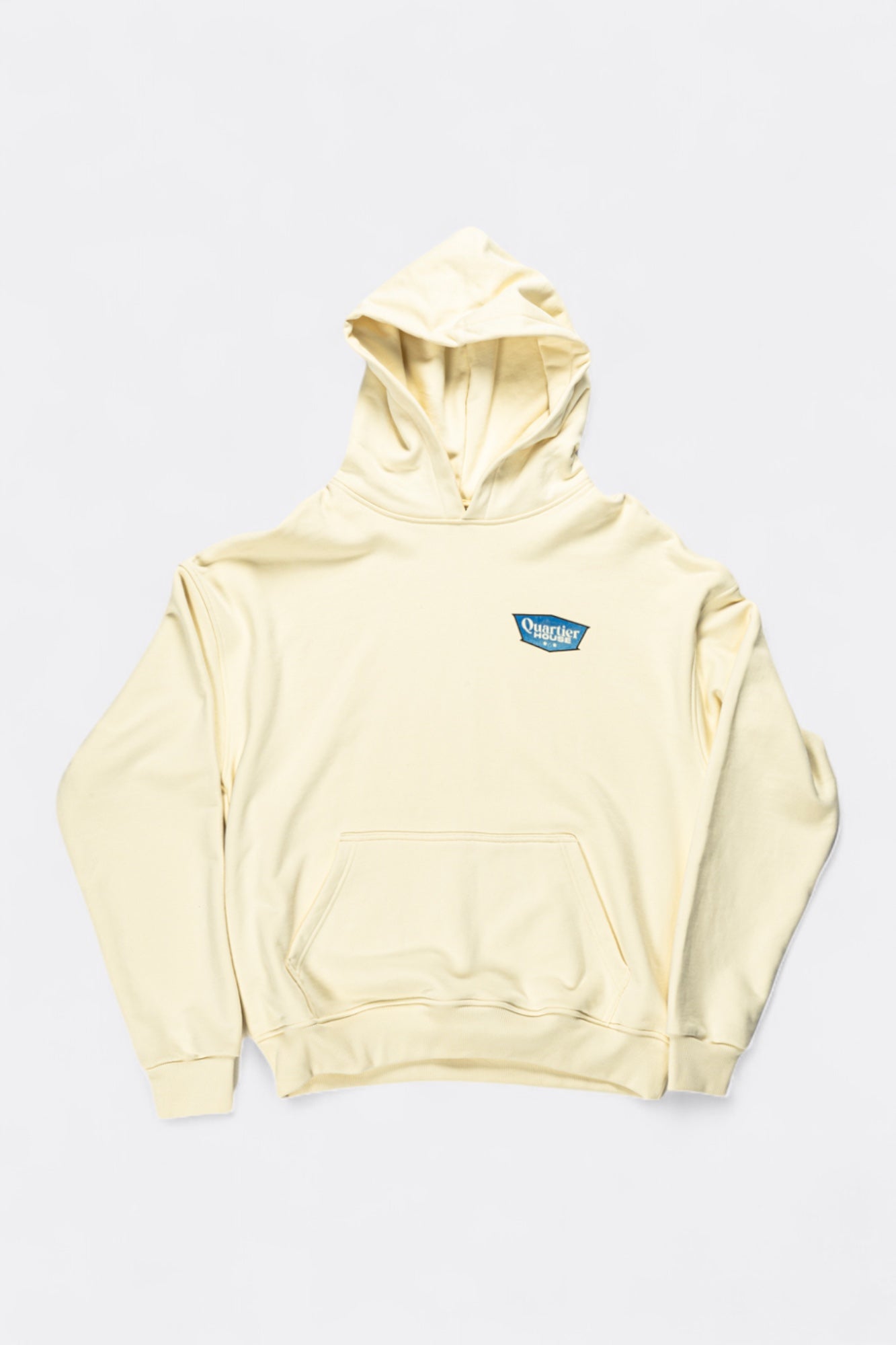 Goodies Sportive - Quartier House Hoodie (Hummus)