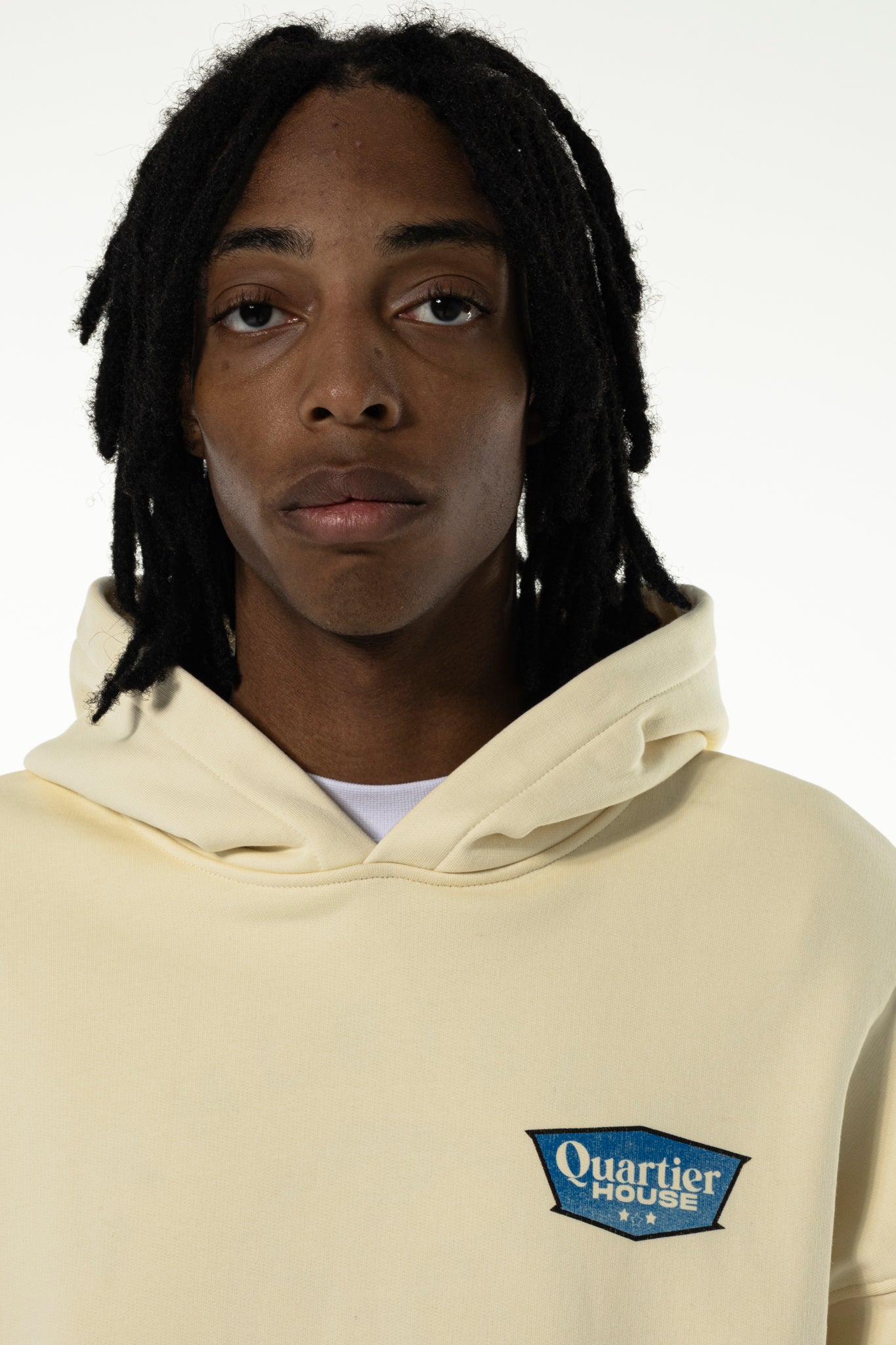 Goodies Sportive - Quartier House Hoodie (Hummus)