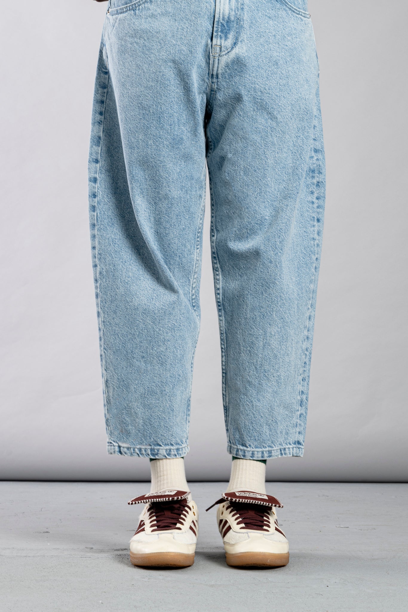 Goodies Sportive - Relaxed Crop Pant