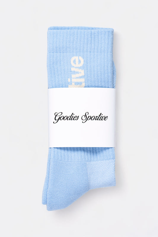 Sportive Sock (Light Blue)