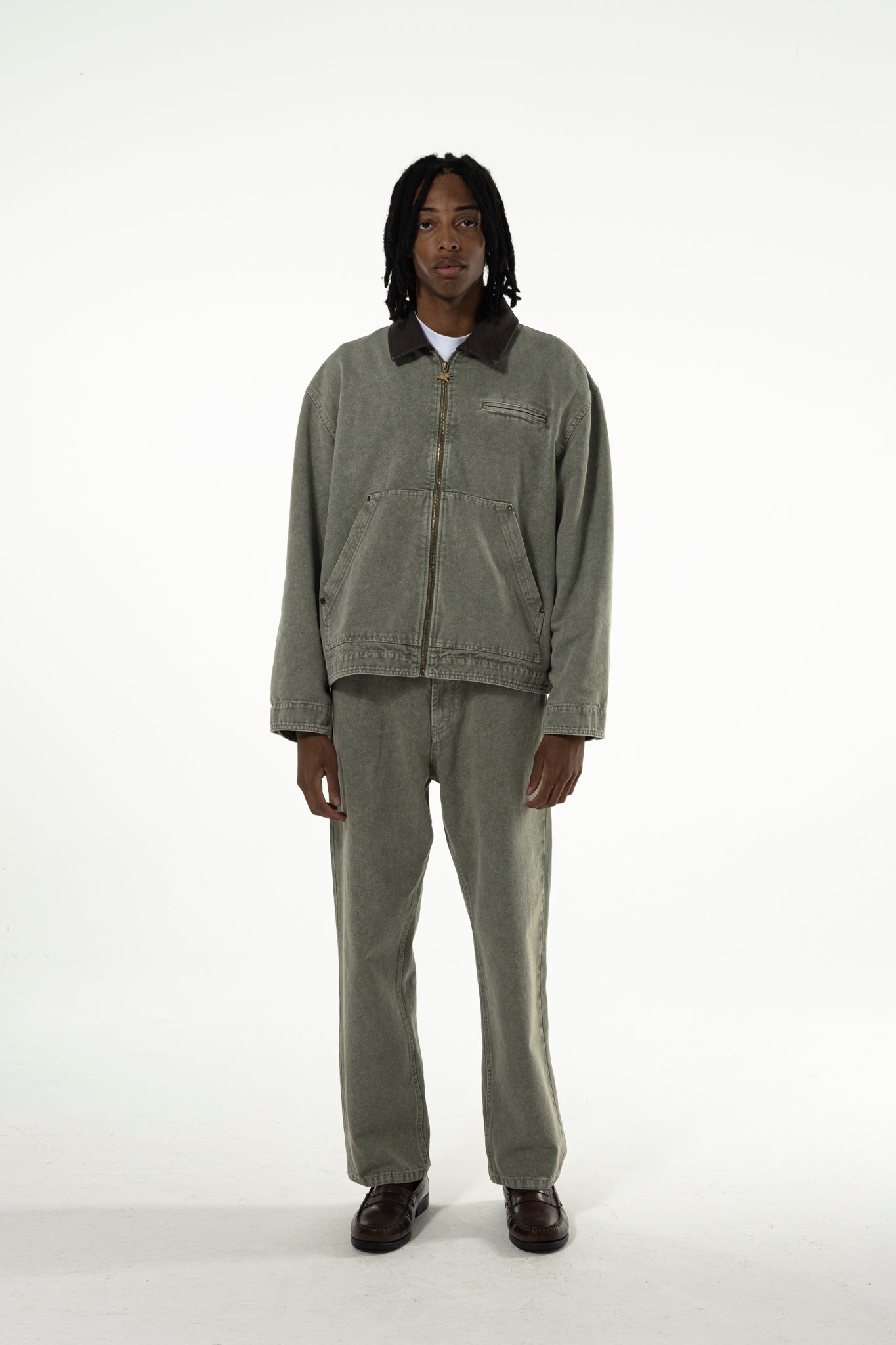 Goodies Sportive - Thyme Pants