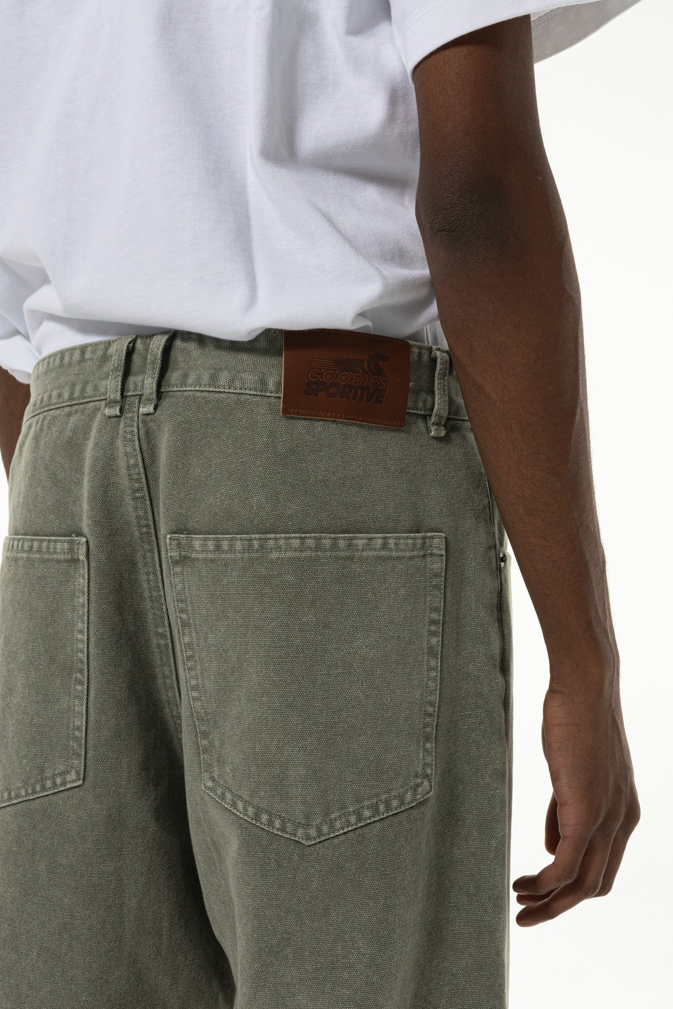 Goodies Sportive - Thyme Pants