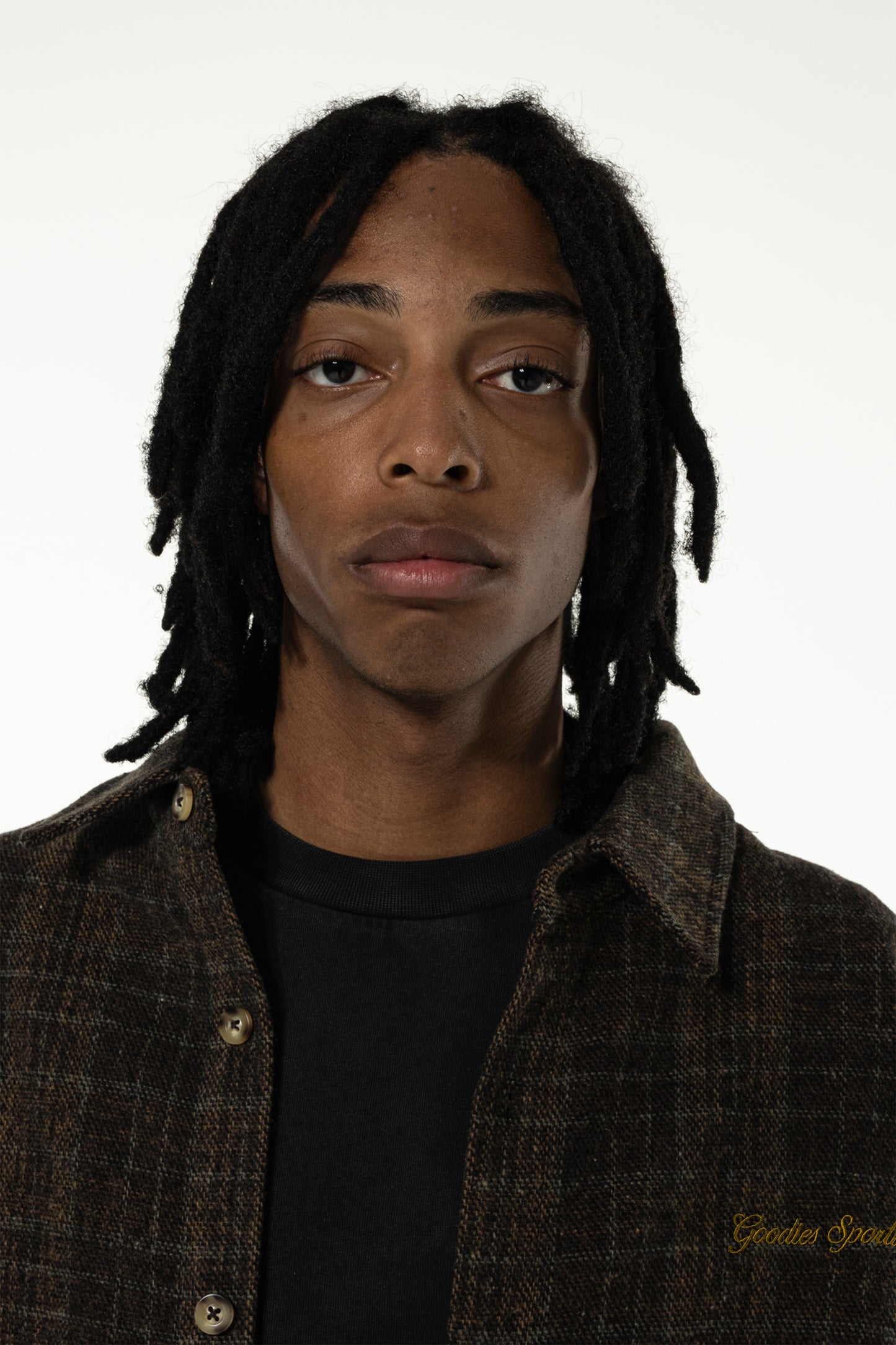 Goodies Sportive - Toffee Washed Shirt