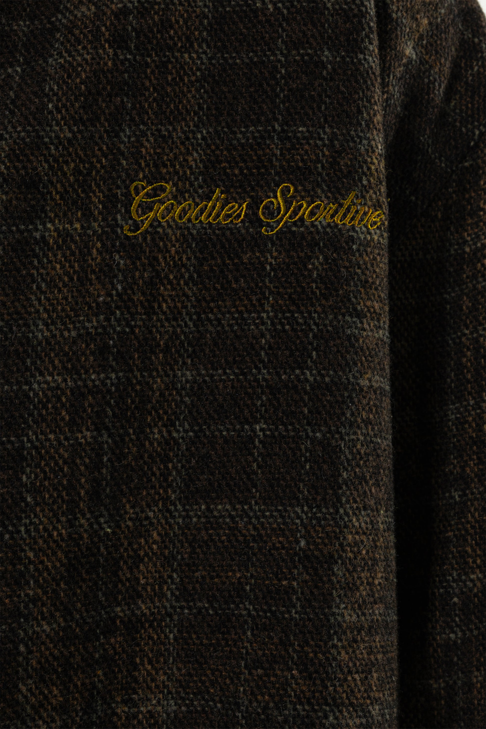 Goodies Sportive - Toffee Washed Shirt