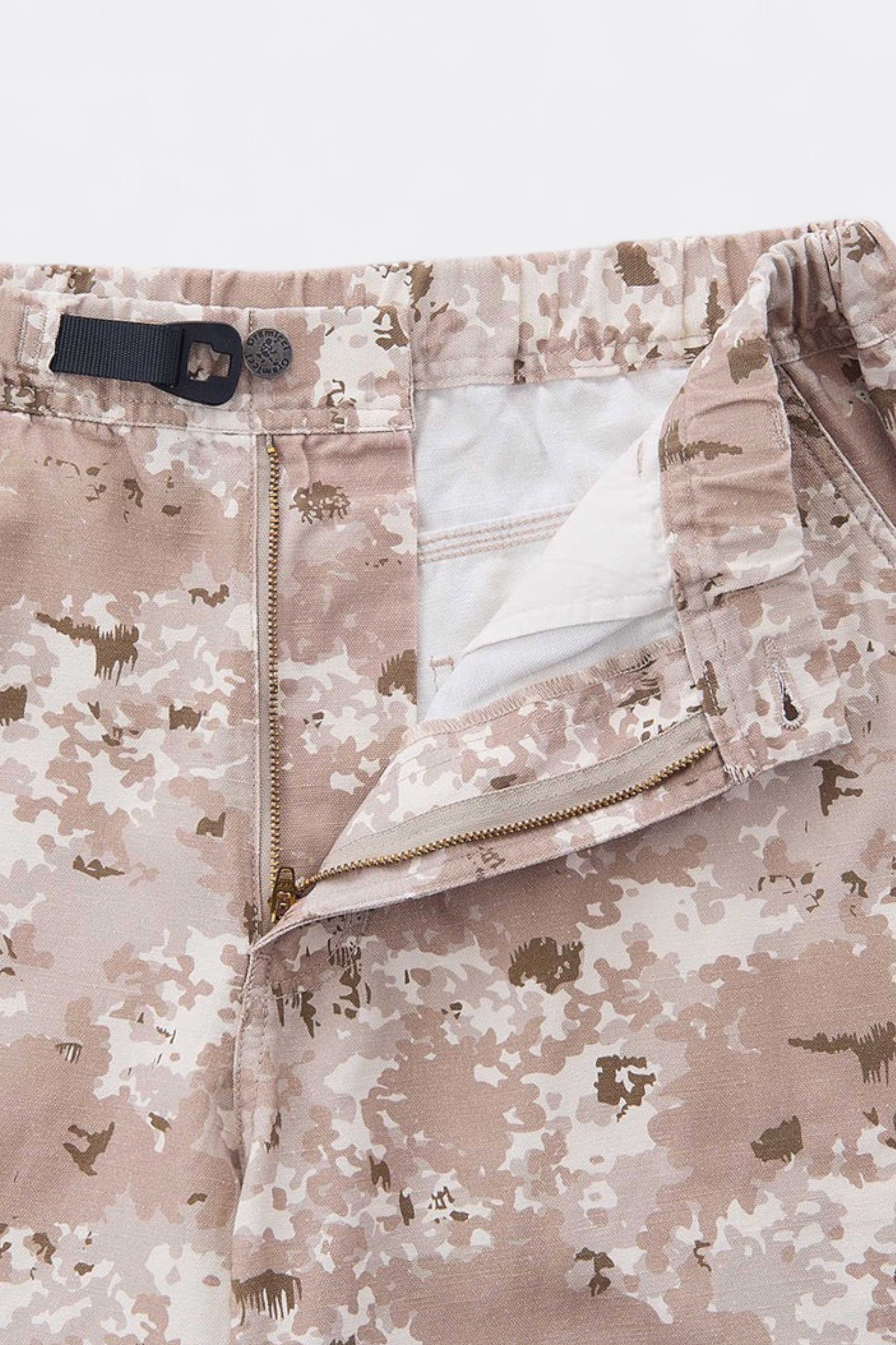 Gramicci - Canvas Work Pant (Dust Bowl)