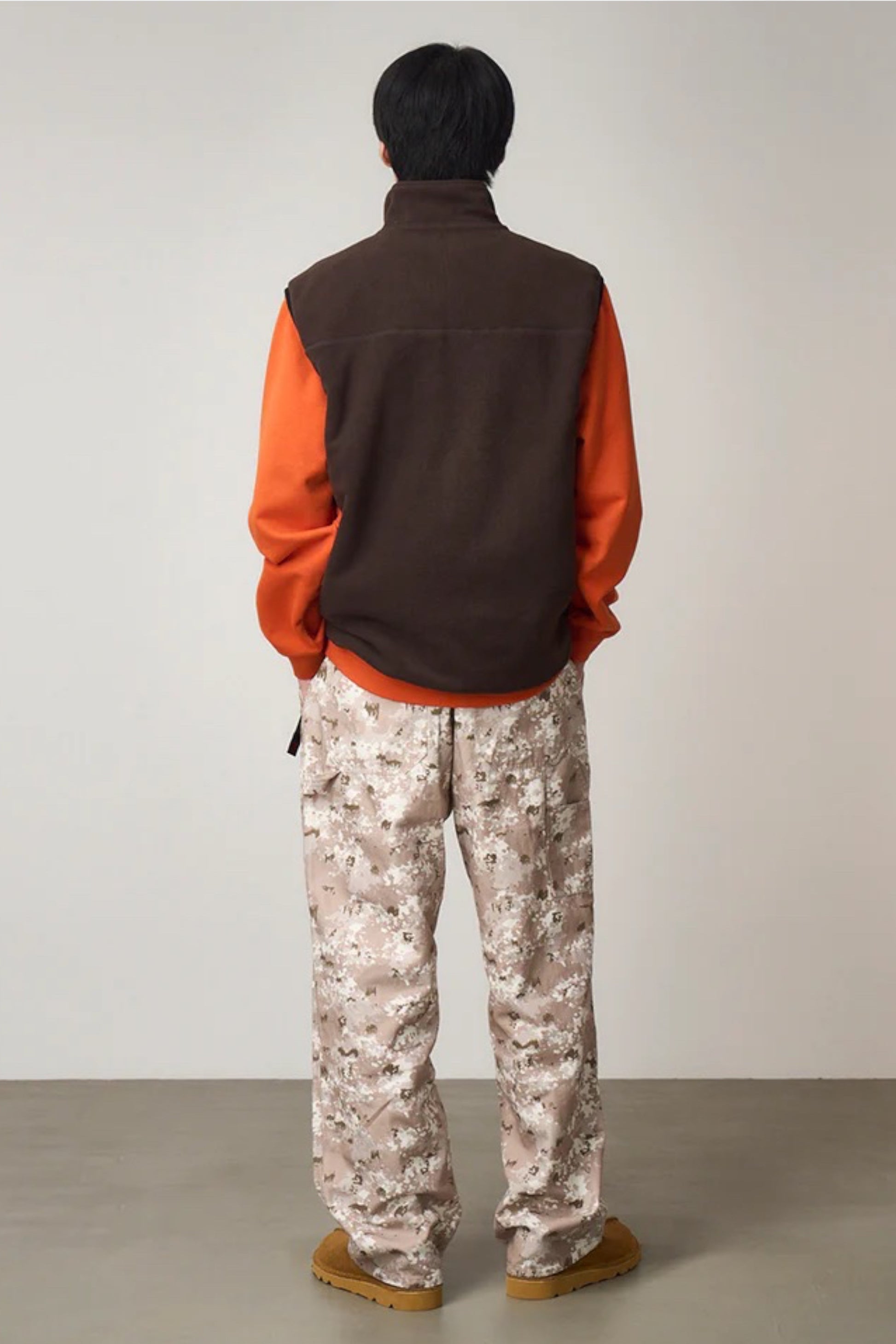 Gramicci - Canvas Work Pant (Dust Bowl)