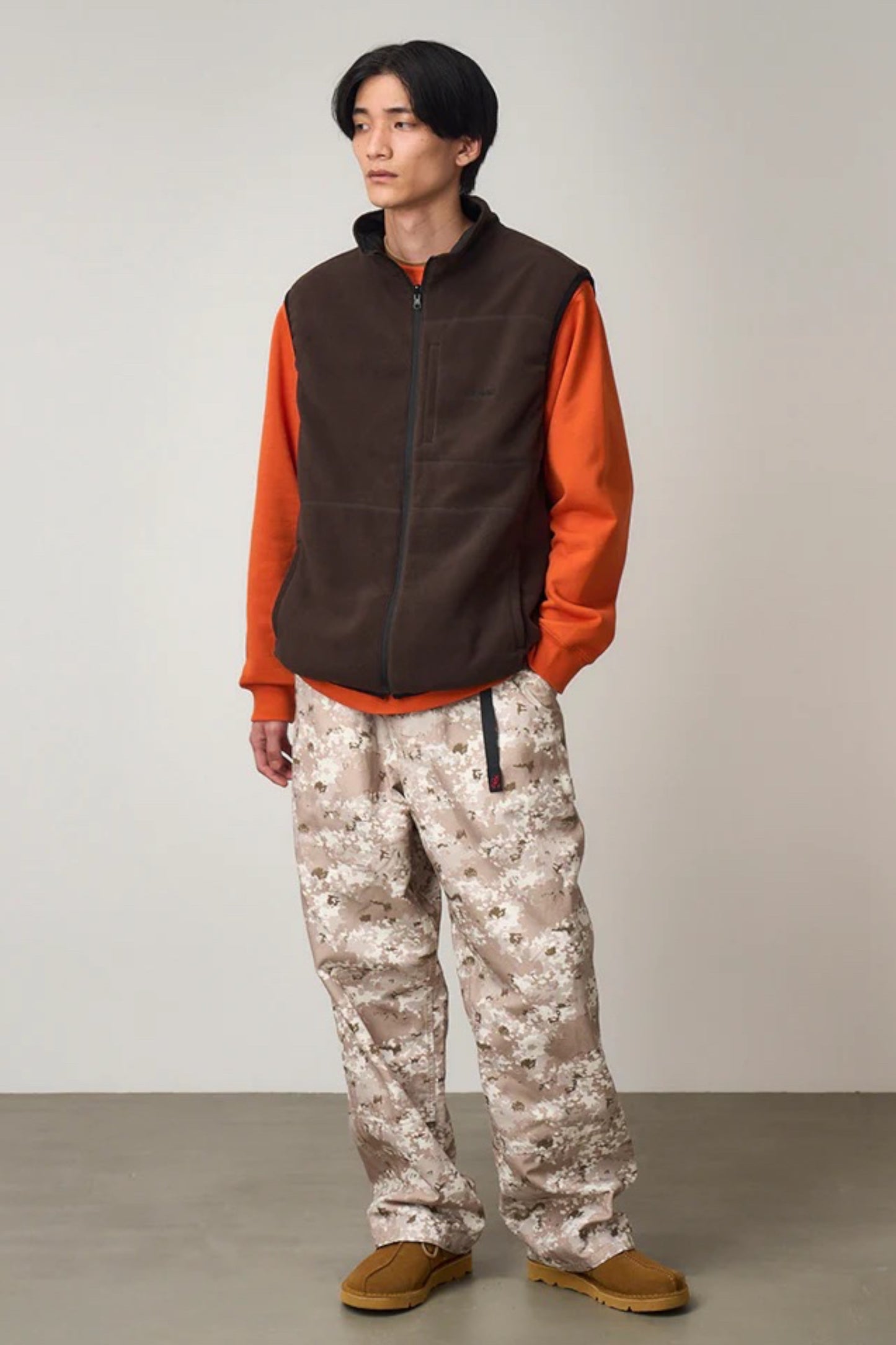 Gramicci - Canvas Work Pant (Dust Bowl)