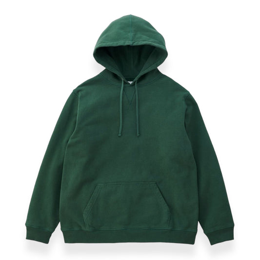 Gramicci - Classic Hooded Sweatshirt (Forest Green)