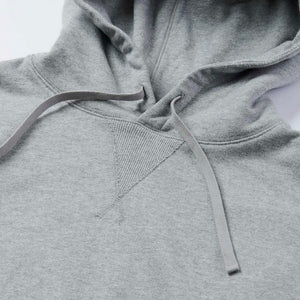 Gramicci - Classic Hooded Sweatshirt (Heather Grey)