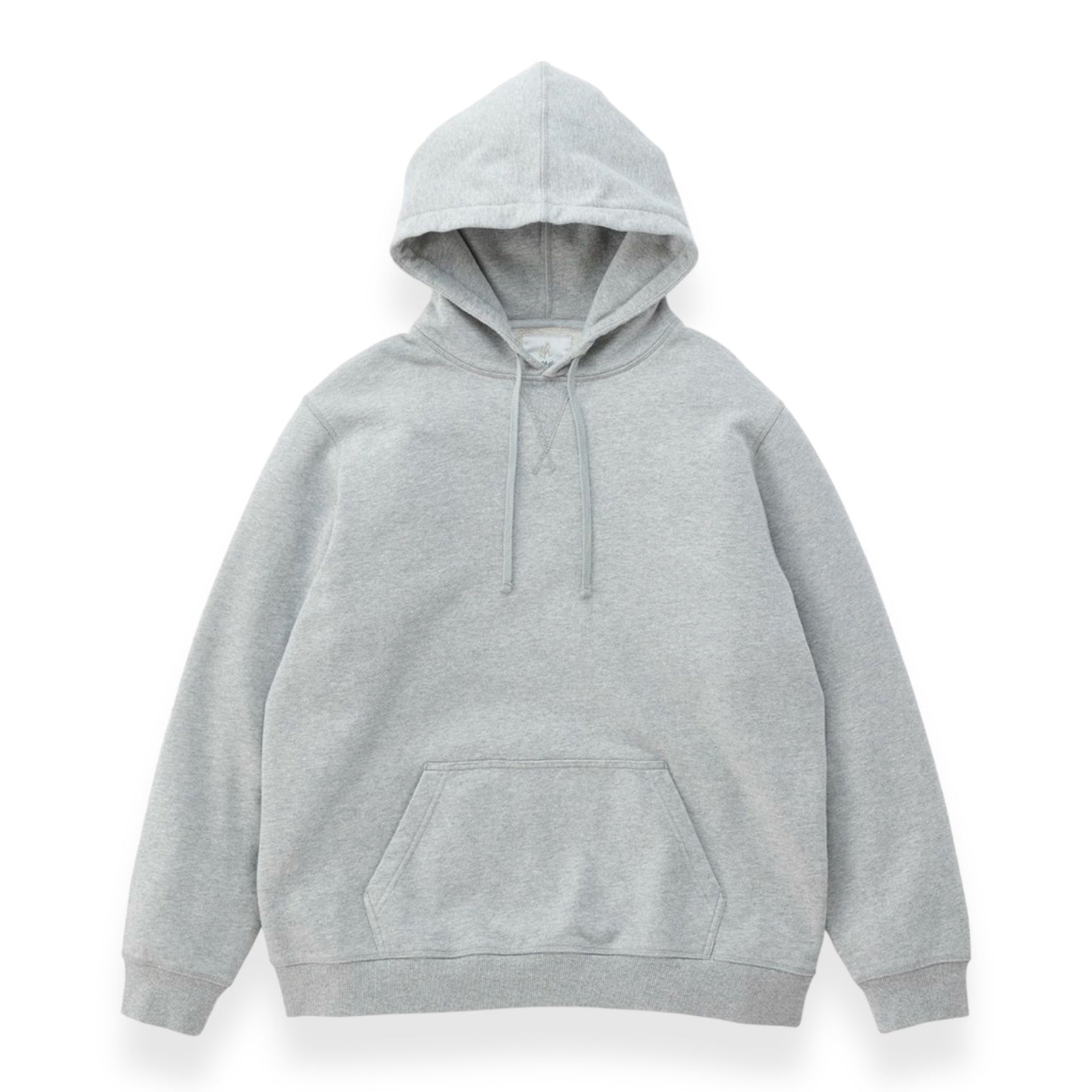 Gramicci - Classic Hooded Sweatshirt (Heather Grey)