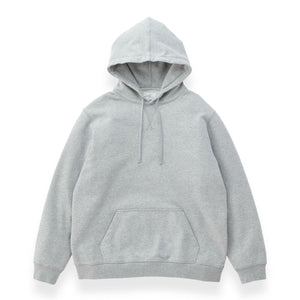 Gramicci - Classic Hooded Sweatshirt (Heather Grey)