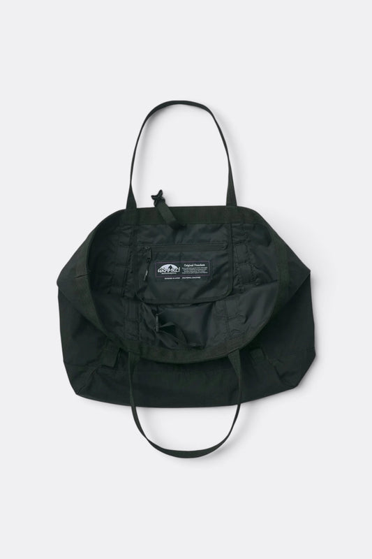 GRAMICCI Climbing Tote Black | Sac Nylon Cordura | Edgar Bdx