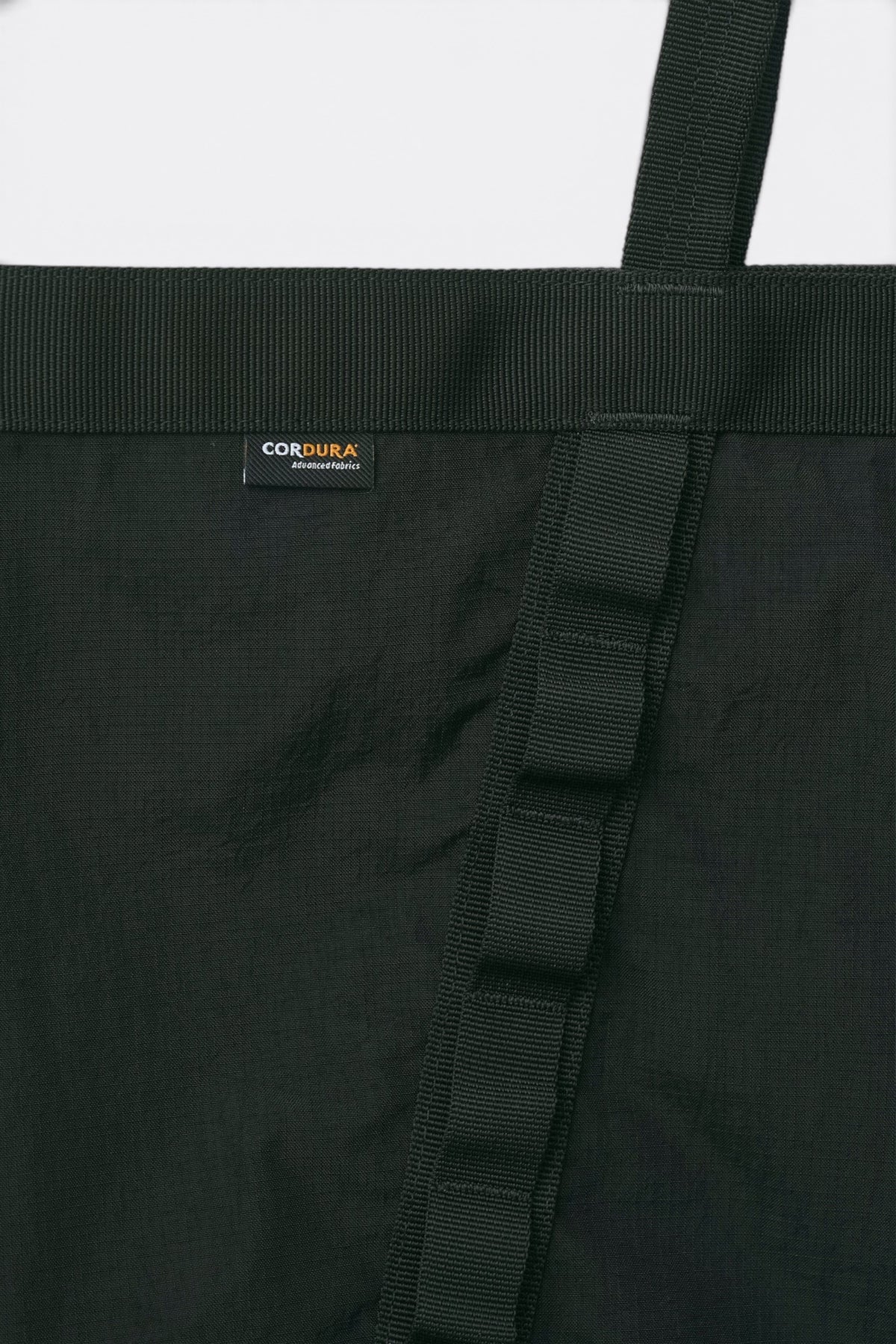 GRAMICCI Climbing Tote Black | Sac Nylon Cordura | Edgar Bdx