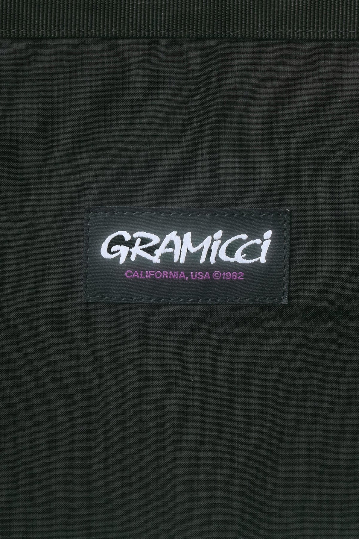 GRAMICCI Climbing Tote Black | Sac Nylon Cordura | Edgar Bdx