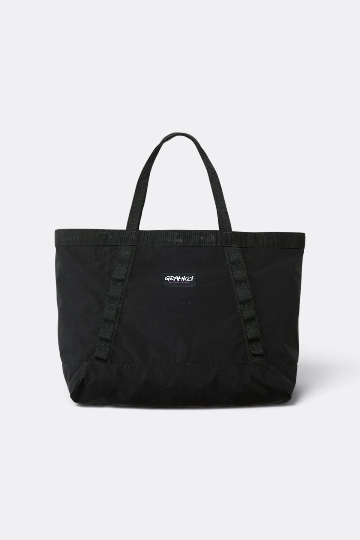 GRAMICCI Climbing Tote Black | Sac Nylon Cordura | Edgar Bdx