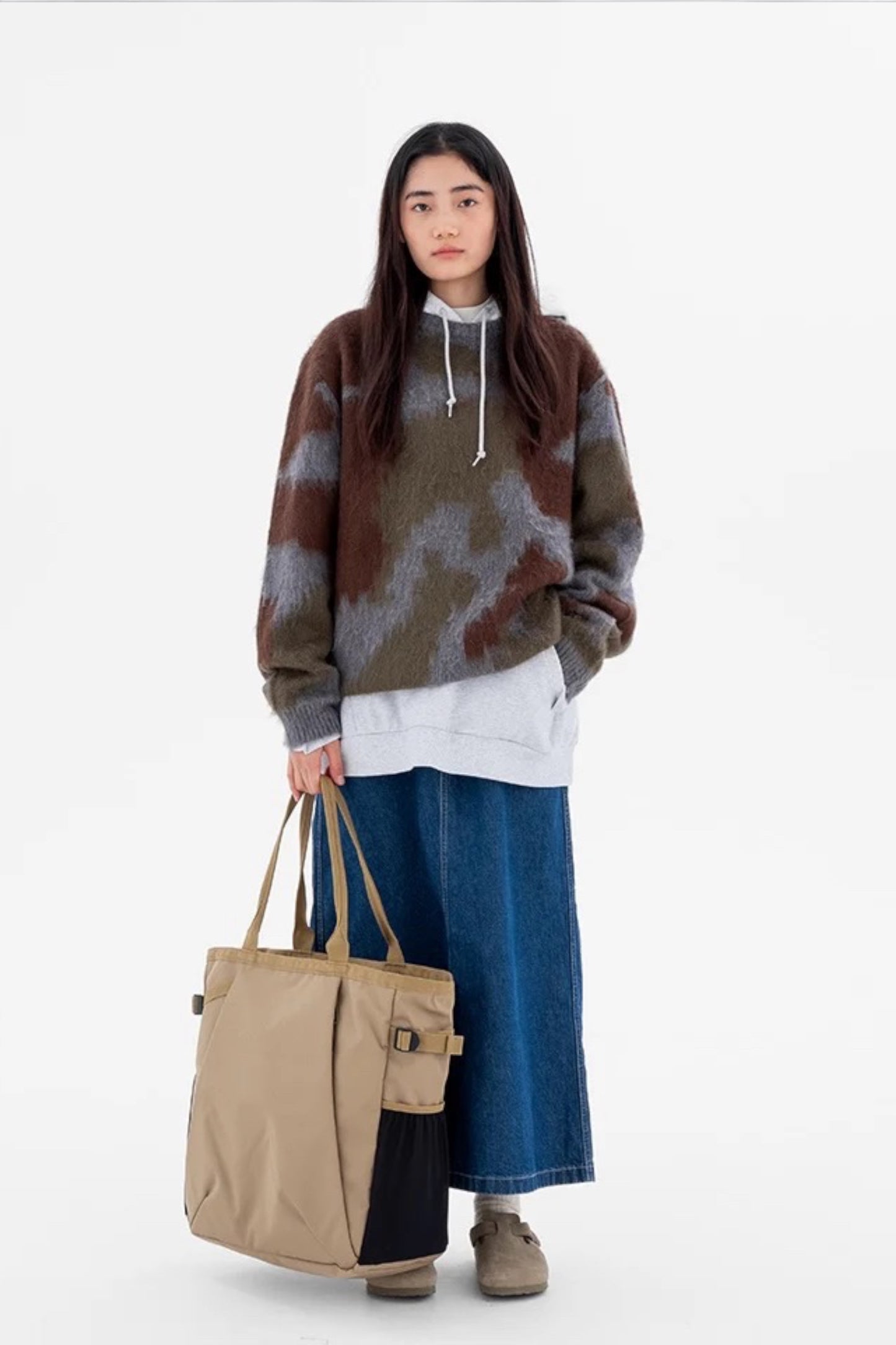 Gramicci - Climbing Tote (Bronze Olive)