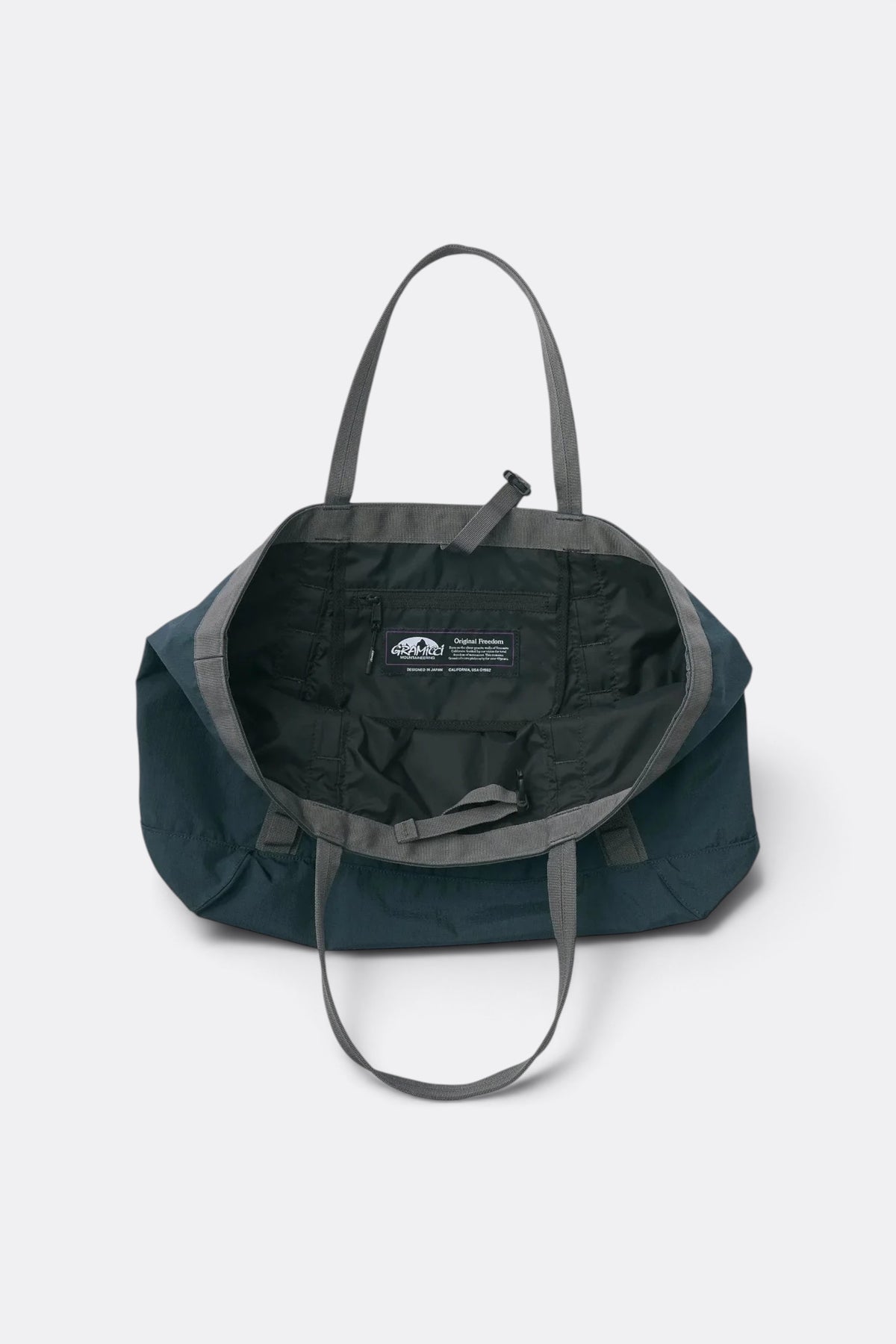 GRAMICCI Climbing Tote Navy | Sac Nylon Cordura | Edgar Bdx