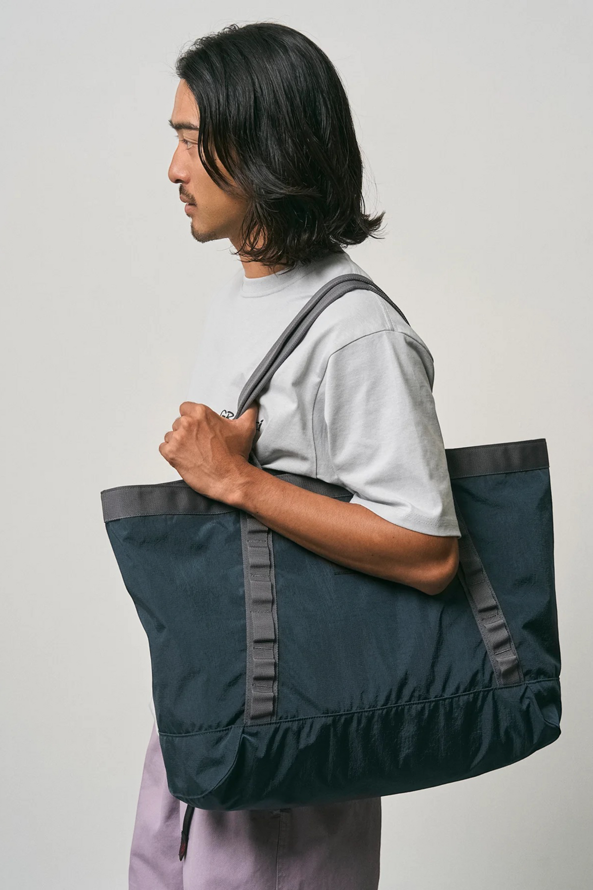 GRAMICCI Climbing Tote Navy | Sac Nylon Cordura | Edgar Bdx