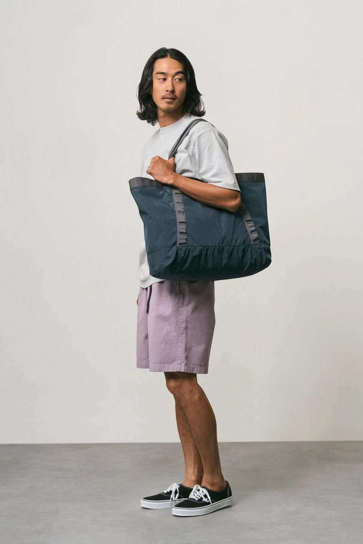 GRAMICCI Climbing Tote Navy | Sac Nylon Cordura | Edgar Bdx