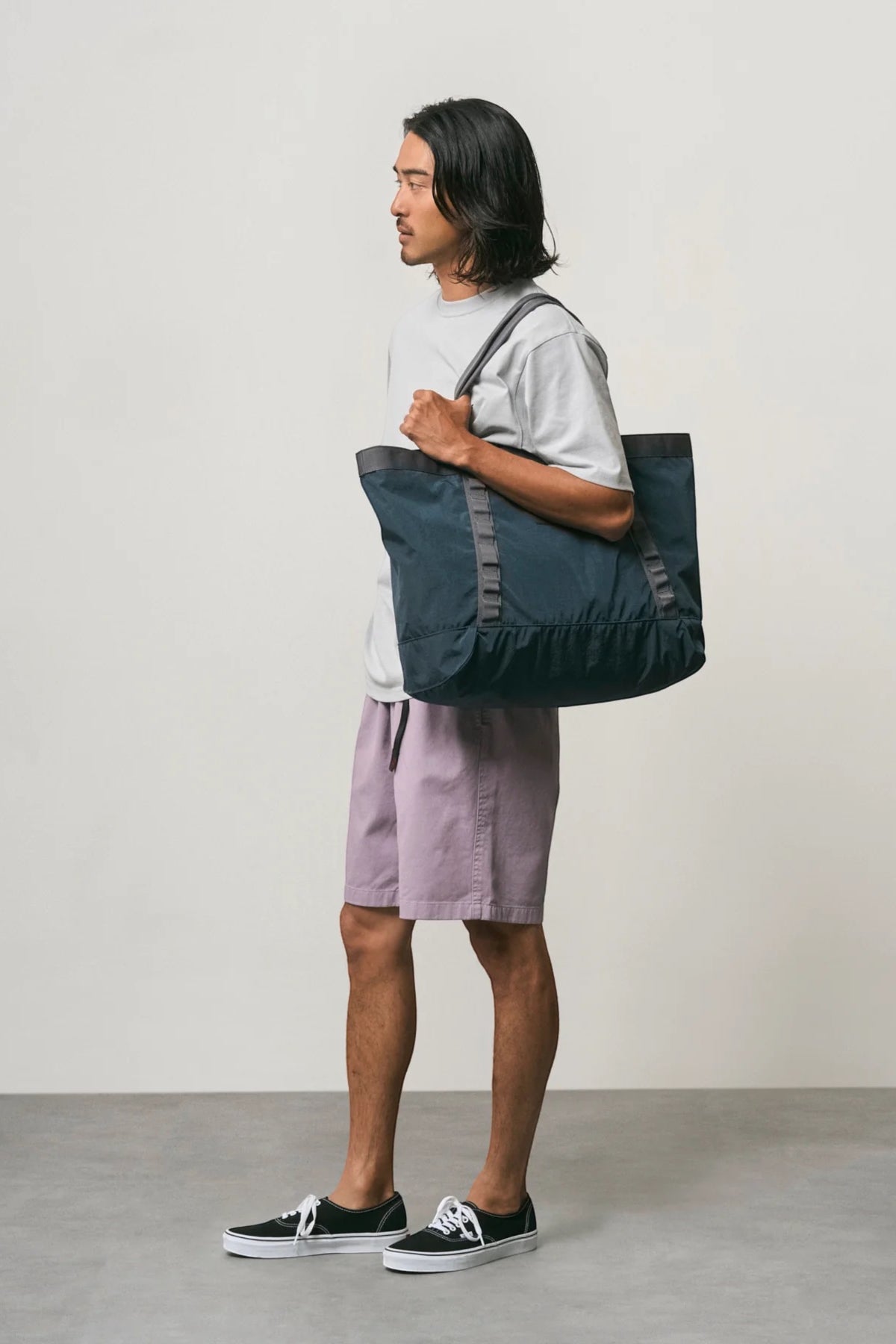 GRAMICCI Climbing Tote Navy | Sac Nylon Cordura | Edgar Bdx