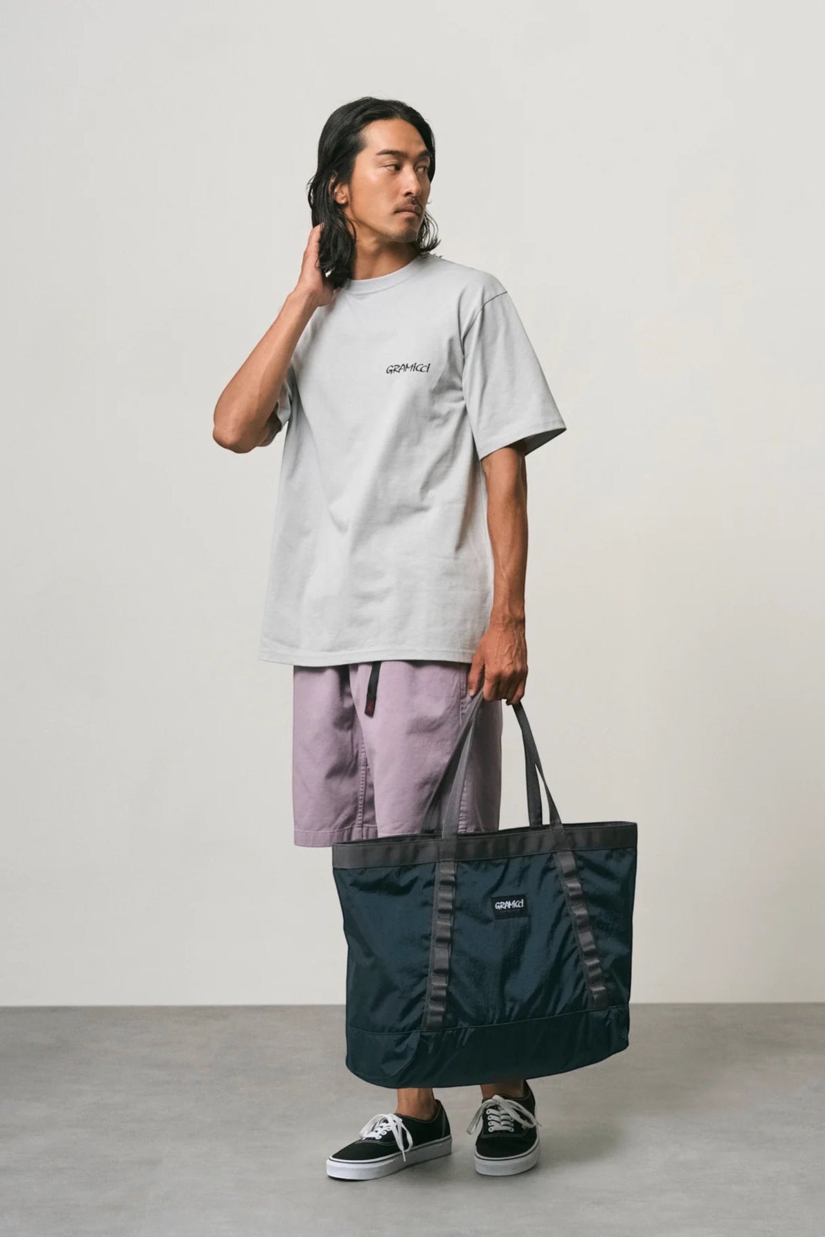 GRAMICCI Climbing Tote Navy | Sac Nylon Cordura | Edgar Bdx