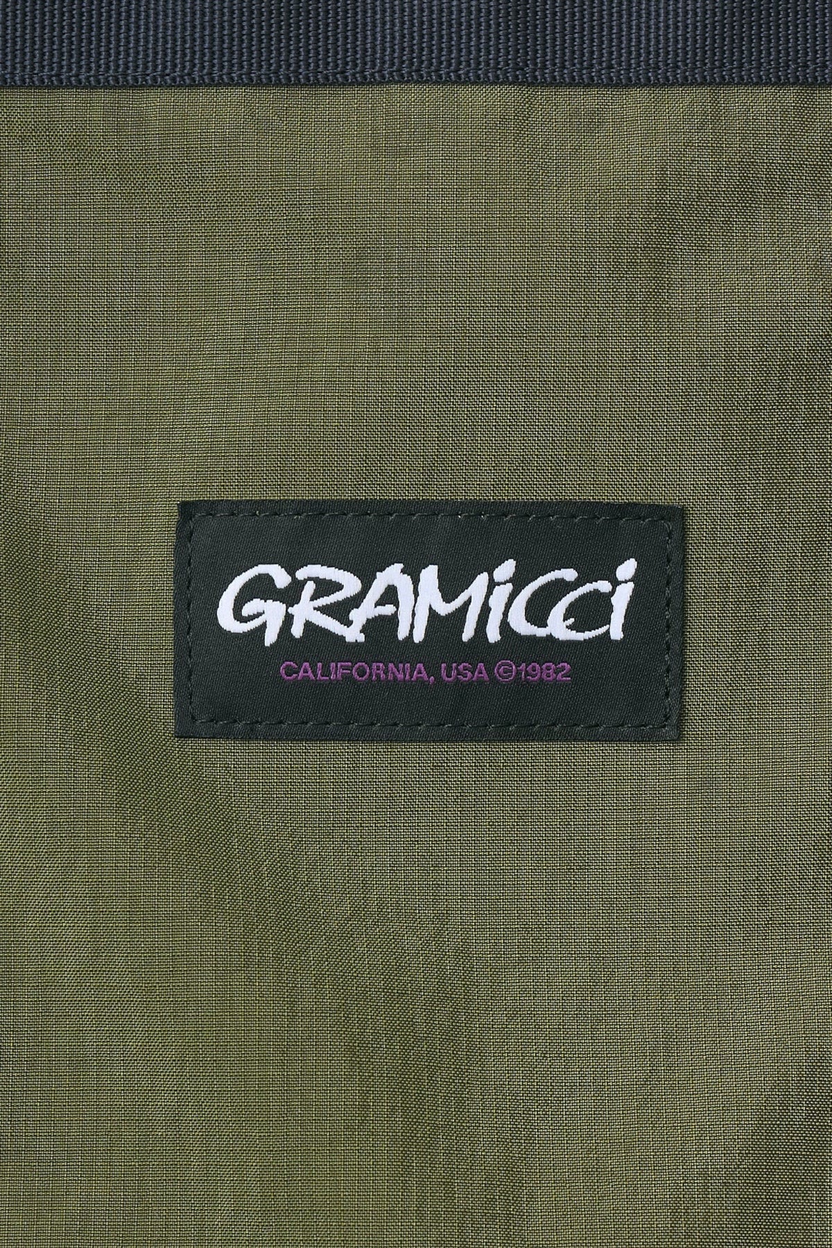 GRAMICCI Climbing Tote Olive | Sac Nylon Cordura | Edgar Bdx