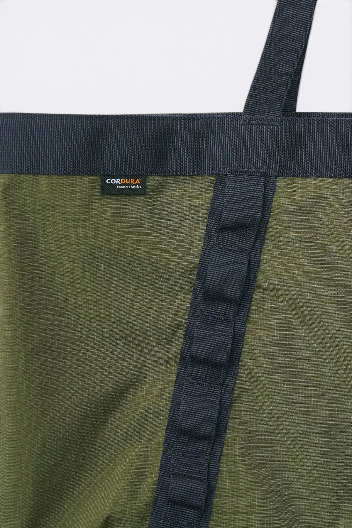 GRAMICCI Climbing Tote Olive | Sac Nylon Cordura | Edgar Bdx
