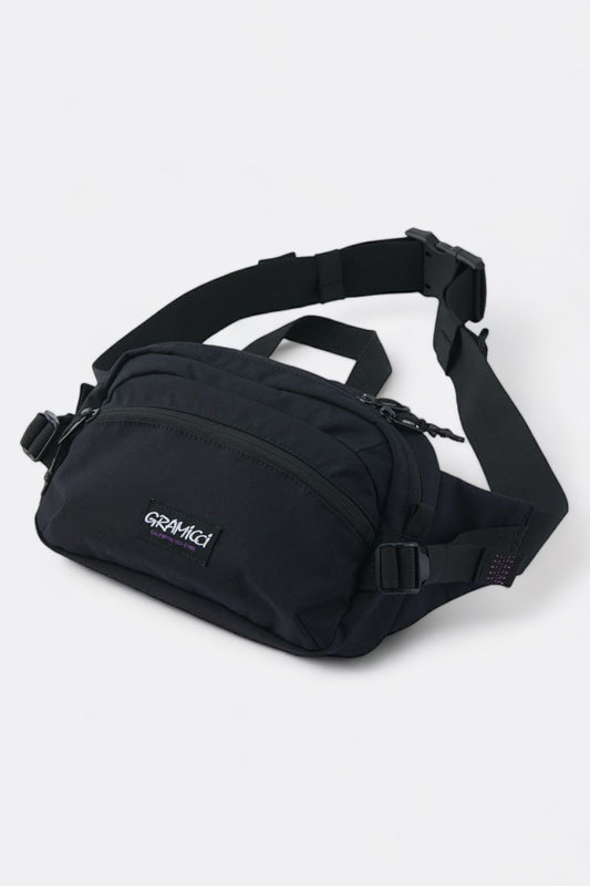 Gramicci - Cordura Hiker Bag (Black)