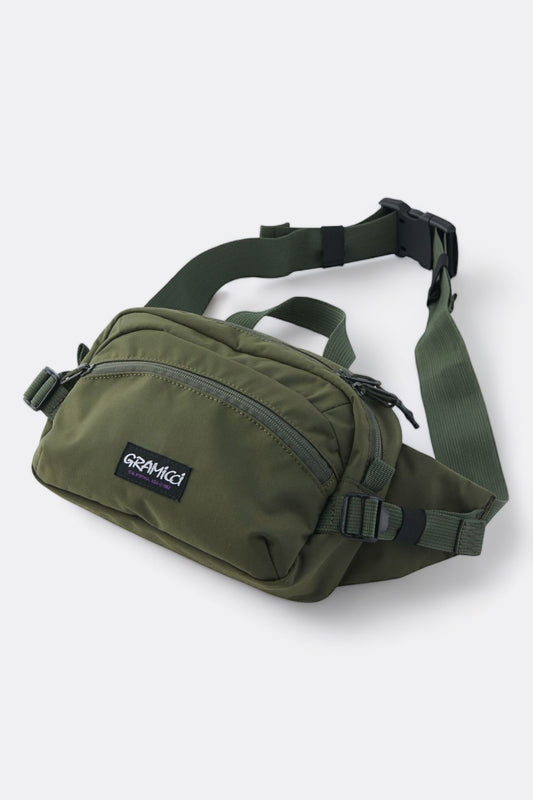 Gramicci - Cordura Hiker Bag (Olive)