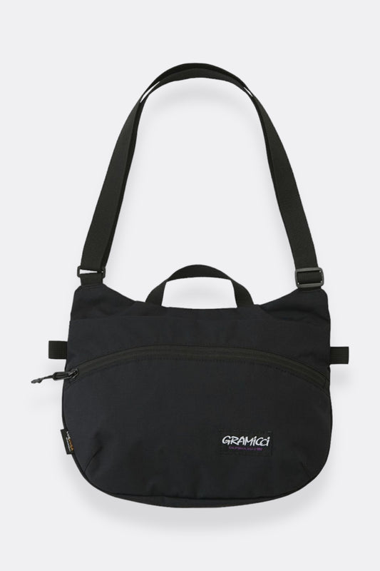 Gramicci - Cordura Shoulder Bag (Black)