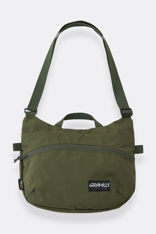 Gramicci - Cordura Shoulder Bag (Olive)