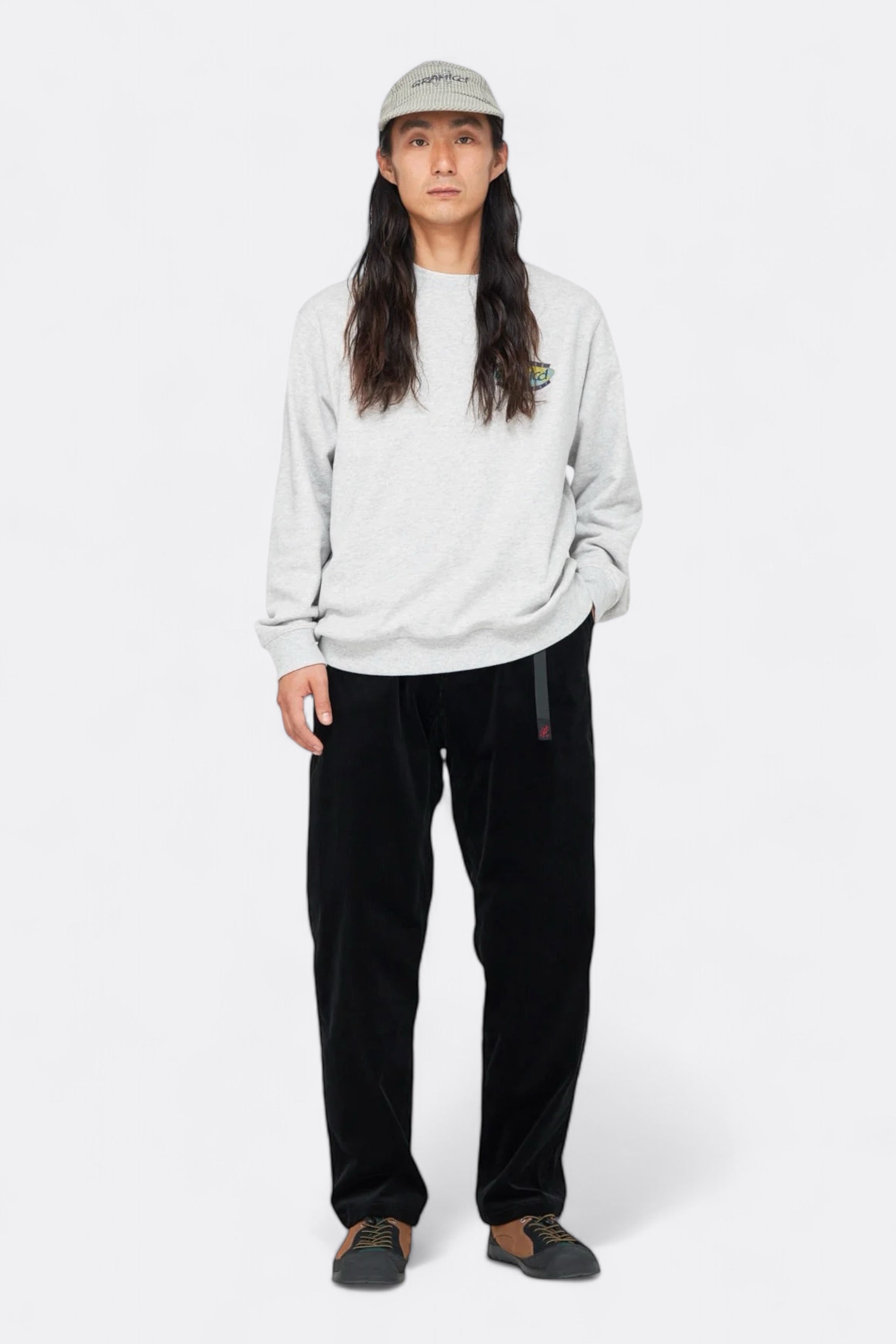 Gramicci - Corduroy Gramicci Pant (Black)
