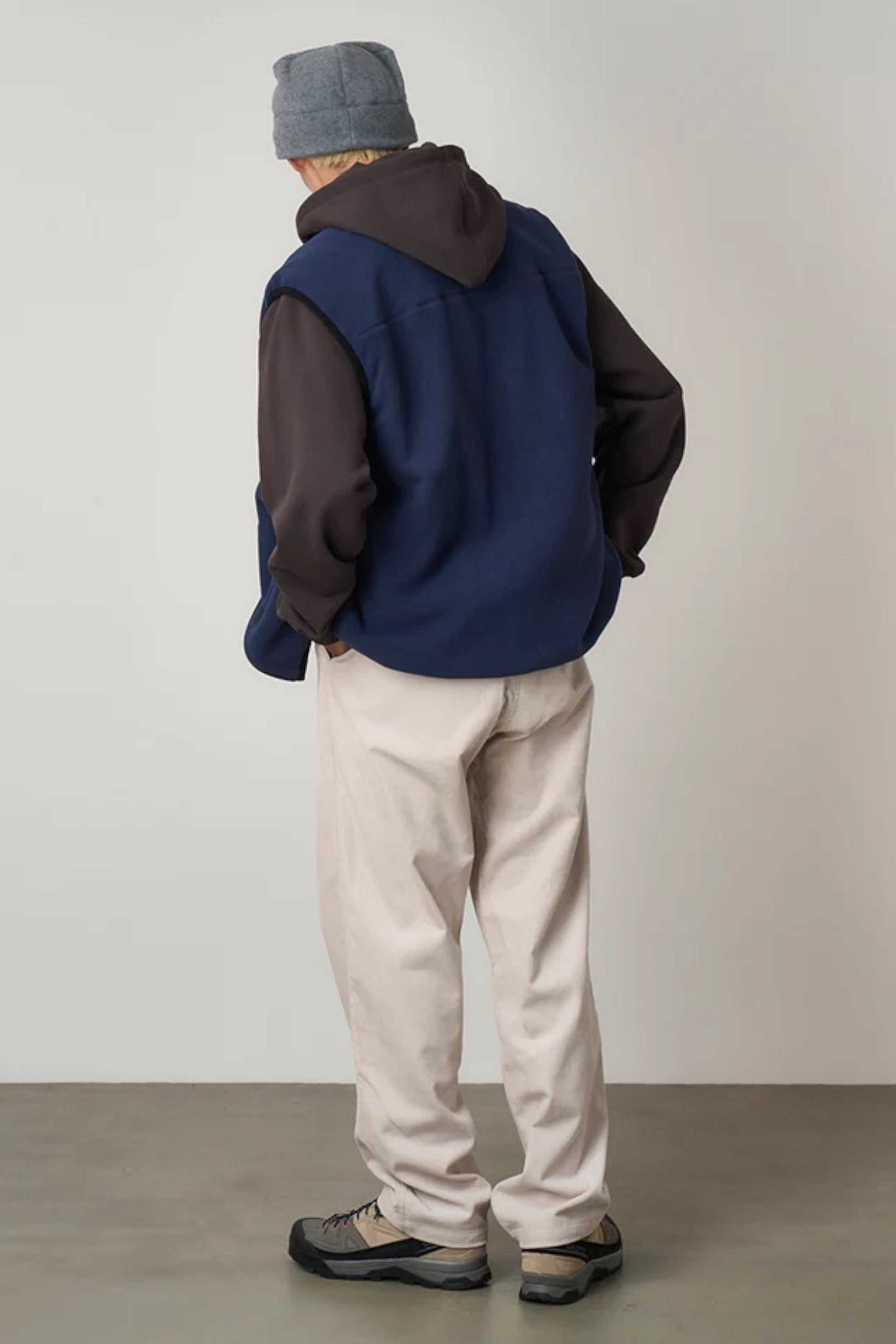 Gramicci - Corduroy Gramicci Pant (Bone)