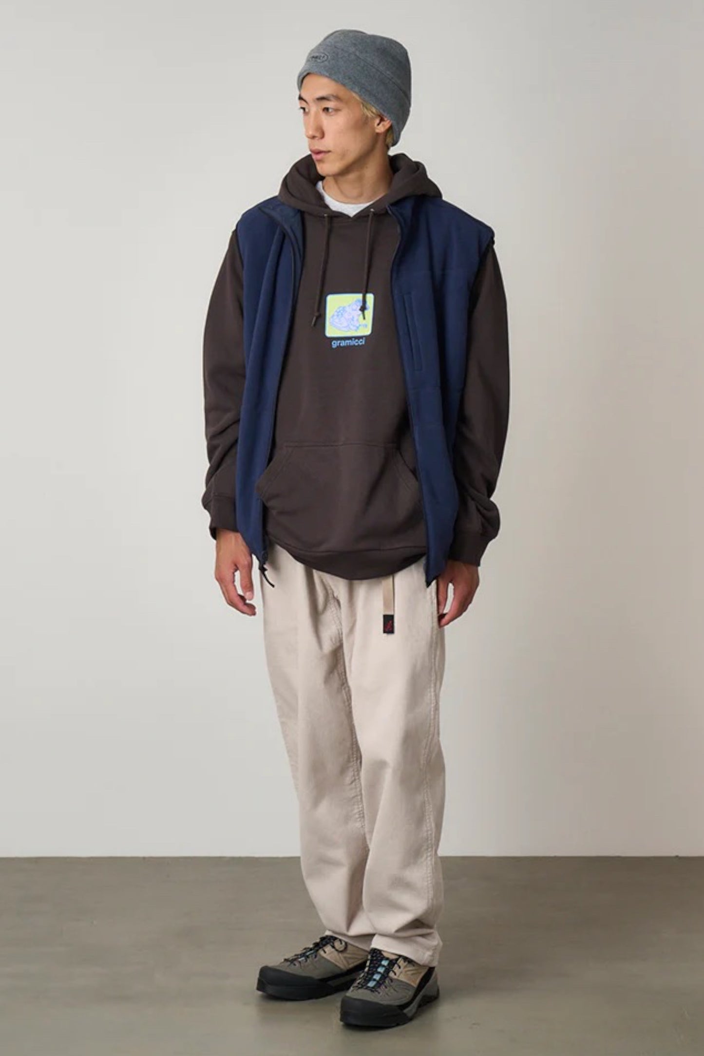 Gramicci - Corduroy Gramicci Pant (Bone)