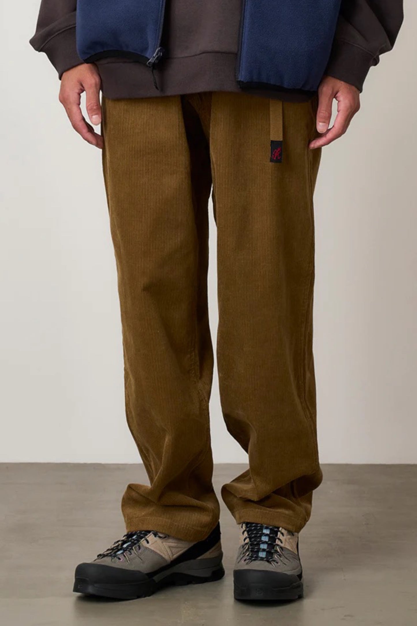 Gramicci - Corduroy Gramicci Pant (Camel)
