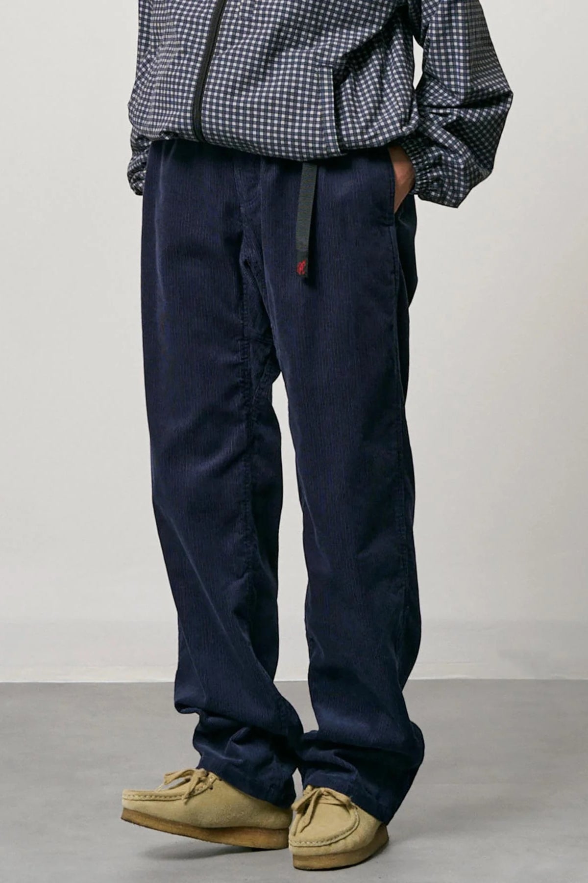 GRAMICCI Corduroy Gramicci Pant Dark Navy | Edgar Bdx