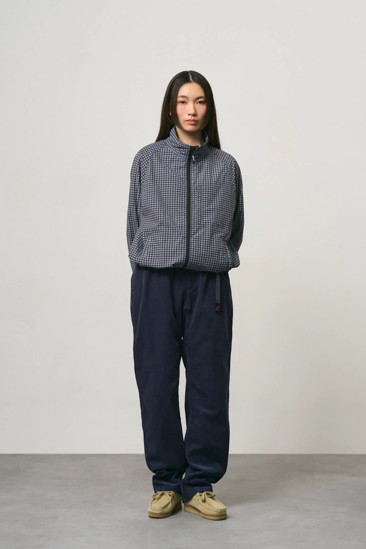 GRAMICCI Corduroy Gramicci Pant Dark Navy | Edgar Bdx