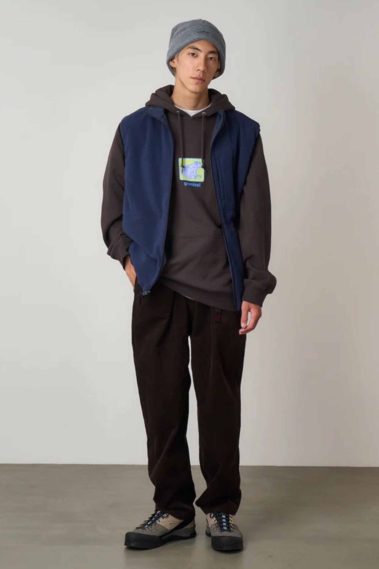 Gramicci - Corduroy Gramicci Pant (Deep Brown)