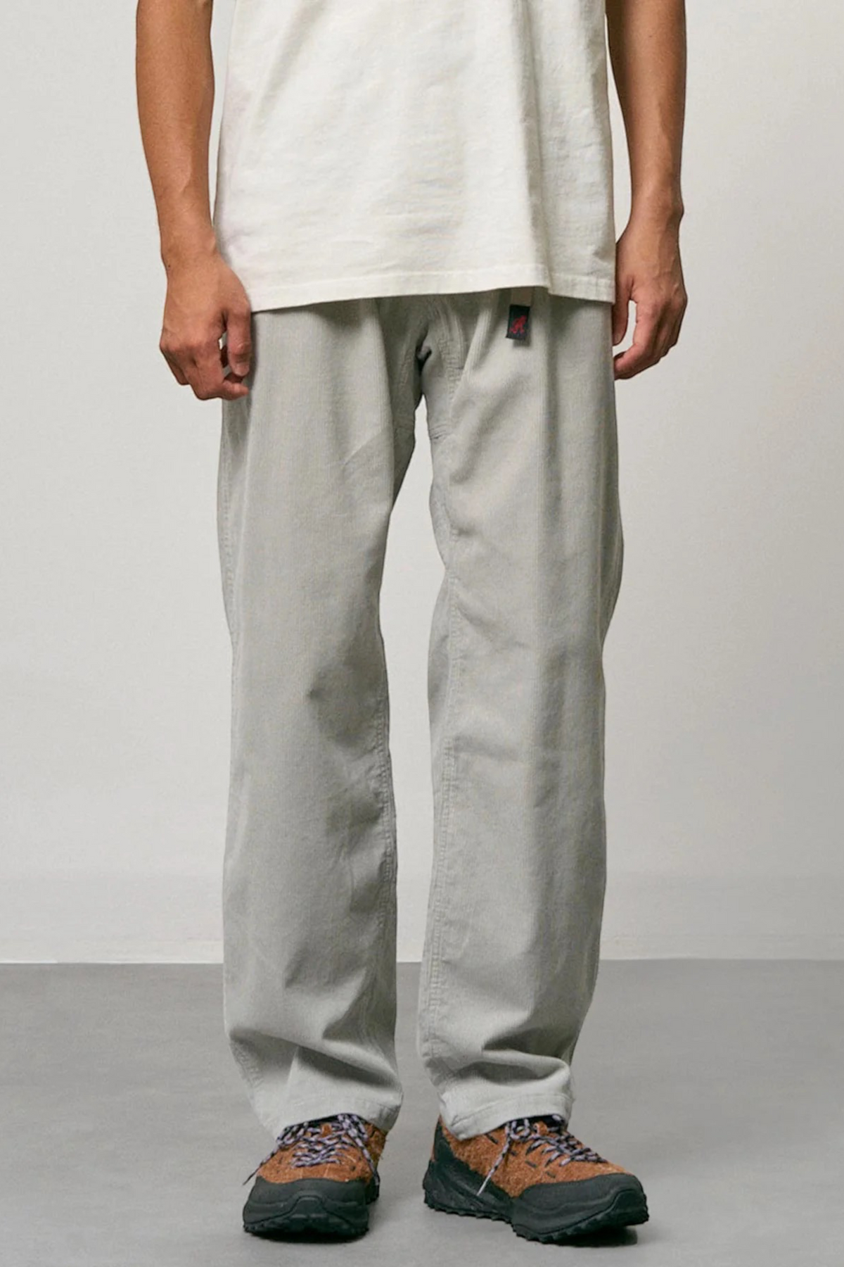 GRAMICCI Corduroy Gramicci Pant Smokey Grey | Edgar Bdx