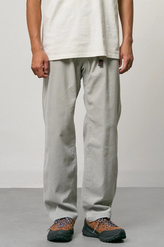 GRAMICCI Corduroy Gramicci Pant Smokey Grey | Edgar Bdx